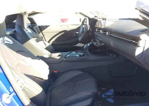 2026 Toyota Gr Supra 3.0 Premium z USA, uszkodzony, nr VIN WZ1DB0G09TW074229